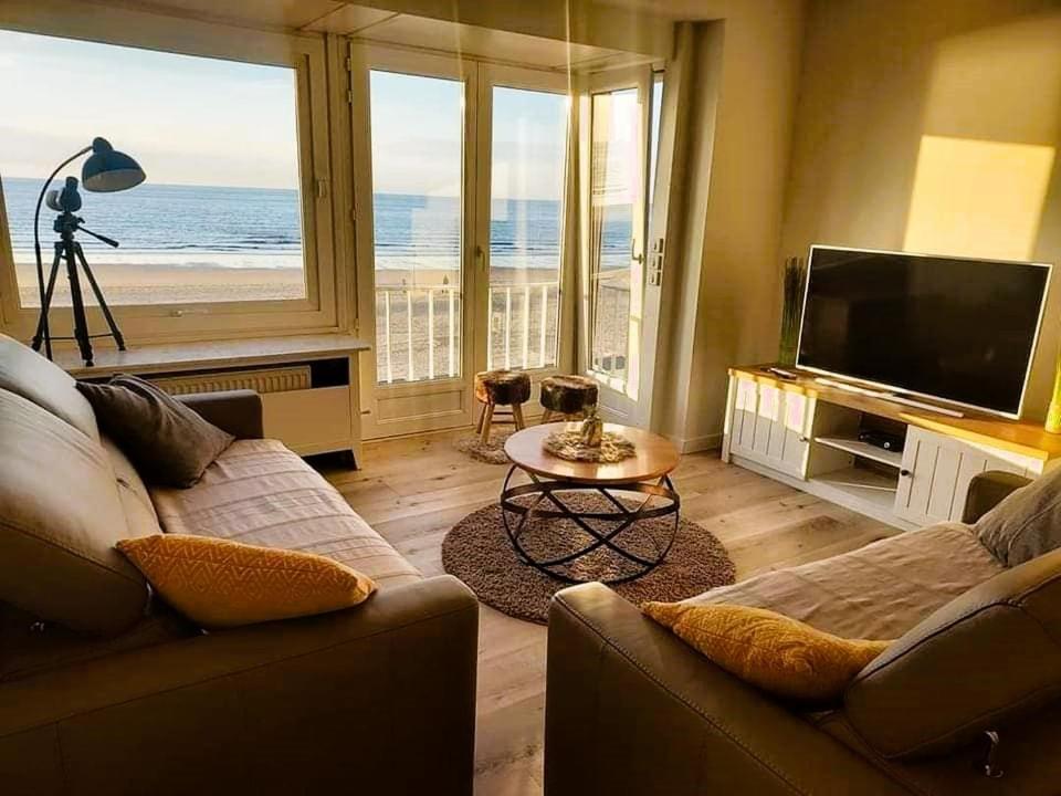 Zeedijk Westende ميدل كيرك المظهر الخارجي الصورة